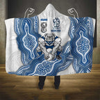 Canterbury-Bankstown Bulldogs NAIDOC Week 2026 Hooded Blanket First Nations of Australia Aboriginal Mascot Rugby