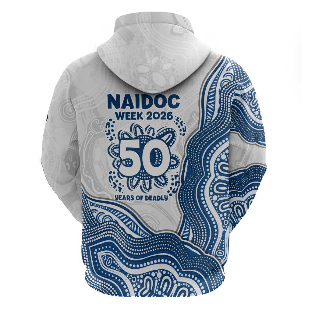 Canterbury-Bankstown Bulldogs NAIDOC Week 2026 Hoodie First Nations of Australia Aboriginal Mascot Rugby