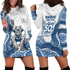 Canterbury-Bankstown Bulldogs NAIDOC Week 2026 Hoodie Dress First Nations of Australia Aboriginal Mascot Rugby