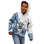 Canterbury-Bankstown Bulldogs NAIDOC Week 2026 Kid Hoodie First Nations of Australia Aboriginal Mascot Rugby