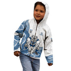 Canterbury-Bankstown Bulldogs NAIDOC Week 2026 Kid Hoodie First Nations of Australia Aboriginal Mascot Rugby