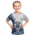 Canterbury-Bankstown Bulldogs NAIDOC Week 2026 Kid T Shirt First Nations of Australia Aboriginal Mascot Rugby