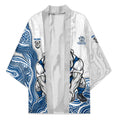 Canterbury-Bankstown Bulldogs NAIDOC Week 2026 Kimono First Nations of Australia Aboriginal Mascot Rugby