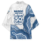 Canterbury-Bankstown Bulldogs NAIDOC Week 2026 Kimono First Nations of Australia Aboriginal Mascot Rugby