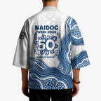 Canterbury-Bankstown Bulldogs NAIDOC Week 2026 Kimono First Nations of Australia Aboriginal Mascot Rugby
