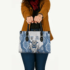Canterbury-Bankstown Bulldogs NAIDOC Week 2026 Leather Bag First Nations of Australia Aboriginal Mascot Rugby