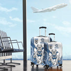 Canterbury-Bankstown Bulldogs NAIDOC Week 2026 Luggage Cover First Nations of Australia Aboriginal Mascot Rugby