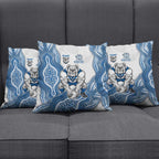 Canterbury-Bankstown Bulldogs NAIDOC Week 2026 Pillow Cover First Nations of Australia Aboriginal Mascot Rugby