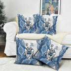 Canterbury-Bankstown Bulldogs NAIDOC Week 2026 Pillow Cover First Nations of Australia Aboriginal Mascot Rugby