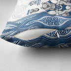 Canterbury-Bankstown Bulldogs NAIDOC Week 2026 Pillow Cover First Nations of Australia Aboriginal Mascot Rugby