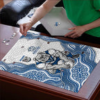 Canterbury-Bankstown Bulldogs NAIDOC Week 2026 Puzzle First Nations of Australia Aboriginal Mascot Rugby