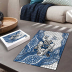 Canterbury-Bankstown Bulldogs NAIDOC Week 2026 Puzzle First Nations of Australia Aboriginal Mascot Rugby