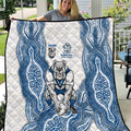 Canterbury-Bankstown Bulldogs NAIDOC Week 2026 Quilt First Nations of Australia Aboriginal Mascot Rugby