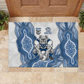 Canterbury-Bankstown Bulldogs NAIDOC Week 2026 Rubber Doormat First Nations of Australia Aboriginal Mascot Rugby