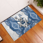 Canterbury-Bankstown Bulldogs NAIDOC Week 2026 Rubber Doormat First Nations of Australia Aboriginal Mascot Rugby