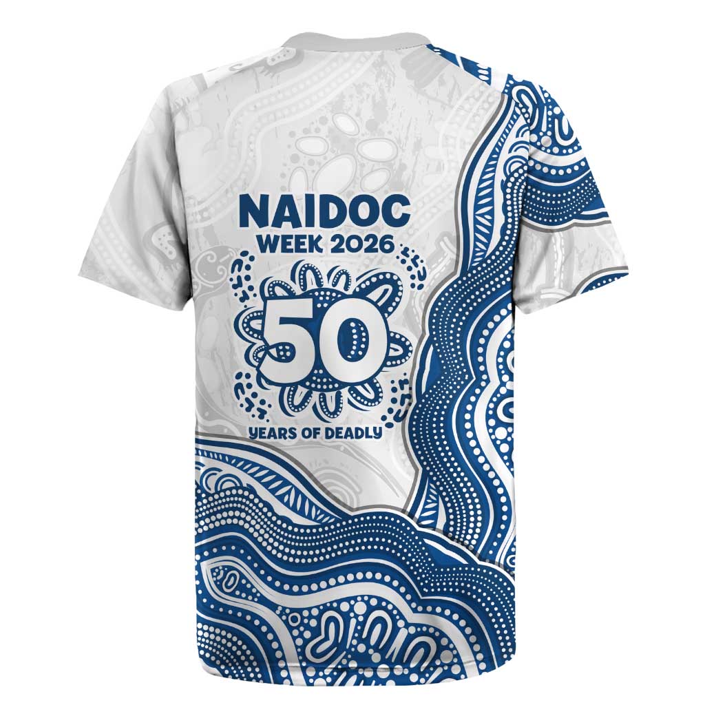 Canterbury-Bankstown Bulldogs NAIDOC Week 2026 Rugby Jersey First Nations of Australia Aboriginal Mascot Rugby