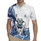 Canterbury-Bankstown Bulldogs NAIDOC Week 2026 Rugby Jersey First Nations of Australia Aboriginal Mascot Rugby