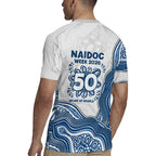 Canterbury-Bankstown Bulldogs NAIDOC Week 2026 Rugby Jersey First Nations of Australia Aboriginal Mascot Rugby