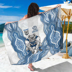 Canterbury-Bankstown Bulldogs NAIDOC Week 2026 Sarong First Nations of Australia Aboriginal Mascot Rugby