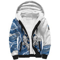 Canterbury-Bankstown Bulldogs NAIDOC Week 2026 Sherpa Hoodie First Nations of Australia Aboriginal Mascot Rugby