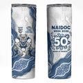 Canterbury-Bankstown Bulldogs NAIDOC Week 2026 Skinny Tumbler First Nations of Australia Aboriginal Mascot Rugby