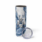 Canterbury-Bankstown Bulldogs NAIDOC Week 2026 Skinny Tumbler First Nations of Australia Aboriginal Mascot Rugby