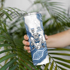 Canterbury-Bankstown Bulldogs NAIDOC Week 2026 Skinny Tumbler First Nations of Australia Aboriginal Mascot Rugby