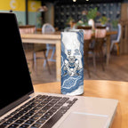 Canterbury-Bankstown Bulldogs NAIDOC Week 2026 Skinny Tumbler First Nations of Australia Aboriginal Mascot Rugby
