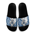 Canterbury-Bankstown Bulldogs NAIDOC Week 2026 Slide Sandals First Nations of Australia Aboriginal Mascot Rugby