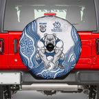Canterbury-Bankstown Bulldogs NAIDOC Week 2026 Spare Tire Cover First Nations of Australia Aboriginal Mascot Rugby