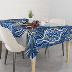 Canterbury-Bankstown Bulldogs NAIDOC Week 2026 Tablecloth First Nations of Australia Aboriginal Mascot Rugby
