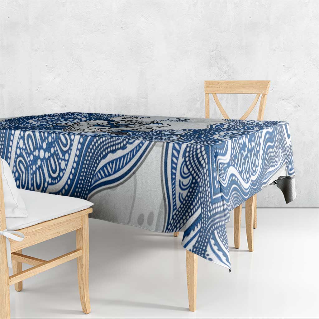 Canterbury-Bankstown Bulldogs NAIDOC Week 2026 Tablecloth First Nations of Australia Aboriginal Mascot Rugby