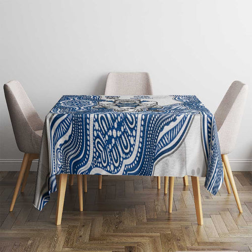 Canterbury-Bankstown Bulldogs NAIDOC Week 2026 Tablecloth First Nations of Australia Aboriginal Mascot Rugby