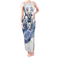 Canterbury-Bankstown Bulldogs NAIDOC Week 2026 Tank Maxi Dress First Nations of Australia Aboriginal Mascot Rugby