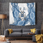 Canterbury-Bankstown Bulldogs NAIDOC Week 2026 Tapestry First Nations of Australia Aboriginal Mascot Rugby