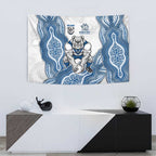 Canterbury-Bankstown Bulldogs NAIDOC Week 2026 Tapestry First Nations of Australia Aboriginal Mascot Rugby