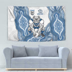 Canterbury-Bankstown Bulldogs NAIDOC Week 2026 Tapestry First Nations of Australia Aboriginal Mascot Rugby