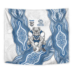 Canterbury-Bankstown Bulldogs NAIDOC Week 2026 Tapestry First Nations of Australia Aboriginal Mascot Rugby