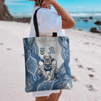Canterbury-Bankstown Bulldogs NAIDOC Week 2026 Tote Bag First Nations of Australia Aboriginal Mascot Rugby