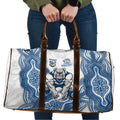 Canterbury-Bankstown Bulldogs NAIDOC Week 2026 Travel Bag First Nations of Australia Aboriginal Mascot Rugby