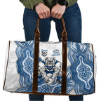 Canterbury-Bankstown Bulldogs NAIDOC Week 2026 Travel Bag First Nations of Australia Aboriginal Mascot Rugby