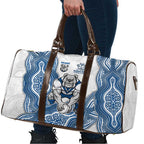 Canterbury-Bankstown Bulldogs NAIDOC Week 2026 Travel Bag First Nations of Australia Aboriginal Mascot Rugby