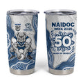 Canterbury-Bankstown Bulldogs NAIDOC Week 2026 Tumbler Cup First Nations of Australia Aboriginal Mascot Rugby