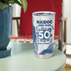Canterbury-Bankstown Bulldogs NAIDOC Week 2026 Tumbler Cup First Nations of Australia Aboriginal Mascot Rugby
