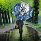 Canterbury-Bankstown Bulldogs NAIDOC Week 2026 Umbrella First Nations of Australia Aboriginal Mascot Rugby