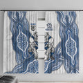 Canterbury-Bankstown Bulldogs NAIDOC Week 2026 Window Curtain First Nations of Australia Aboriginal Mascot Rugby