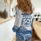 Canterbury-Bankstown Bulldogs NAIDOC Week 2026 Women Casual Shirt First Nations of Australia Aboriginal Mascot Rugby