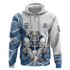 Canterbury-Bankstown Bulldogs NAIDOC Week 2026 Zip Hoodie First Nations of Australia Aboriginal Mascot Rugby