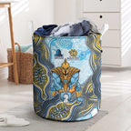 Gold Coast Titans NAIDOC Week 2026 Laundry Basket First Nations of Australia Aboriginal Mascot Rugby