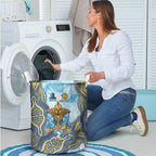Gold Coast Titans NAIDOC Week 2026 Laundry Basket First Nations of Australia Aboriginal Mascot Rugby